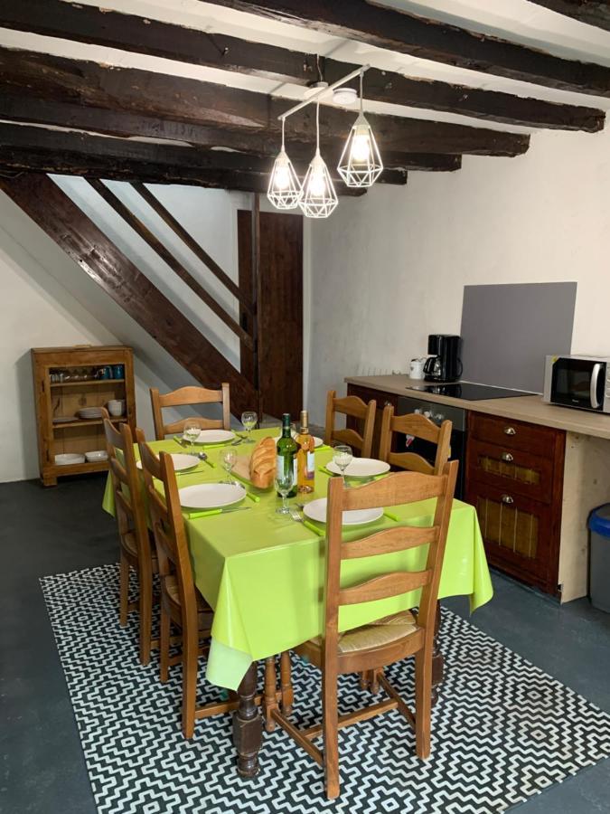 Doxie Cottage Saint-Chabrais Dış mekan fotoğraf